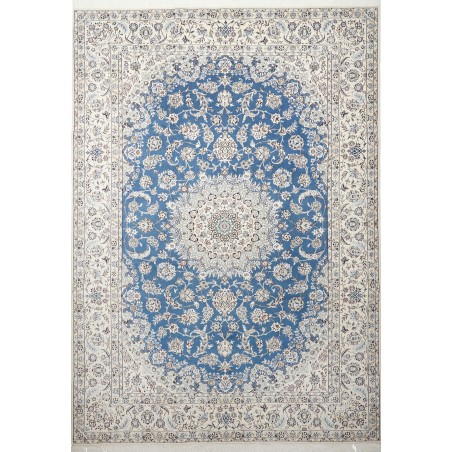 Tappeto Nain 9La Persia bianco 248x353