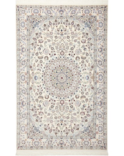 Tappeto Nain 9La Persia bianco 132x210