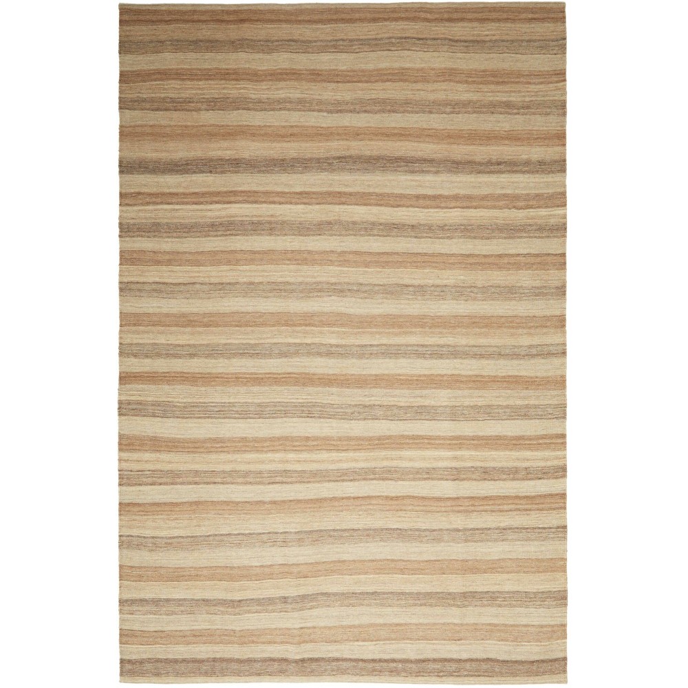 Tappeto Kilim Persia marrone 203x309