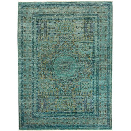 Tappeto Mamlouk Pakistan grigio 128x178