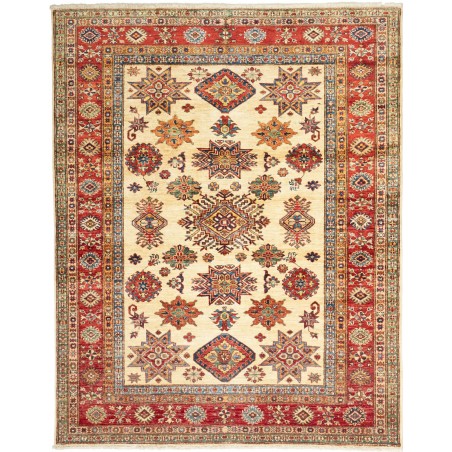 Tappeto Kazak Fine Pakistan marrone 153x195