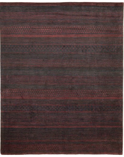Tappeto Royal Gabbeh Pakistan grigio beige 245x305