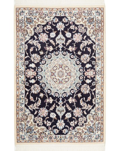 Tappeto Nain 9La Persia grigio 78x119