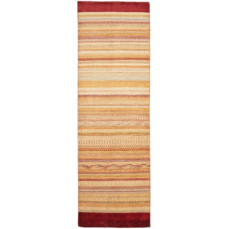 Tappeto Royal Gabbeh Pakistan marrone 79x249