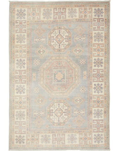 Tappeto Kazak Afghanistan beige 118x176