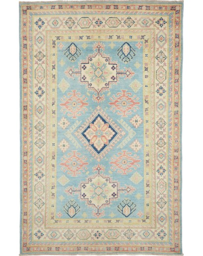 Tappeto Kazak Afghanistan beige 117x187