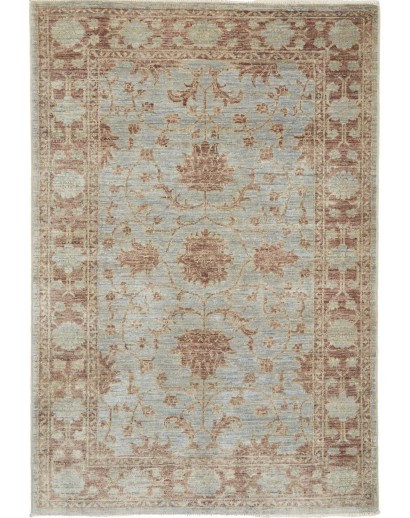 Tappeto Zigler Fine Pakistan marrone 102x148