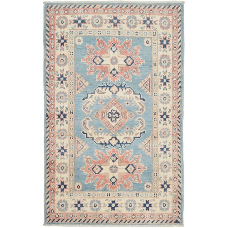 Tappeto Kazak Afghanistan beige 79x130
