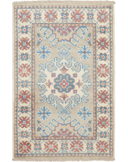 Tappeto Kazak Afghanistan beige 57x89