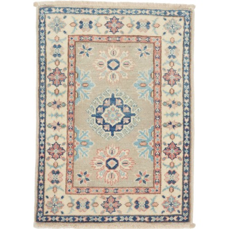 Tappeto Kazak Afghanistan beige 62x86