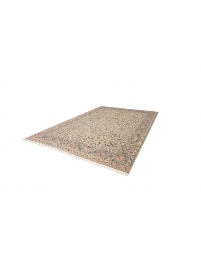 Tappeto Kashan Persia marrone 275x385