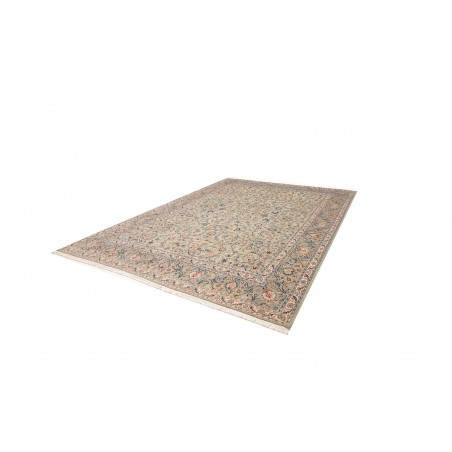 Tappeto Kashan Persia marrone 275x385