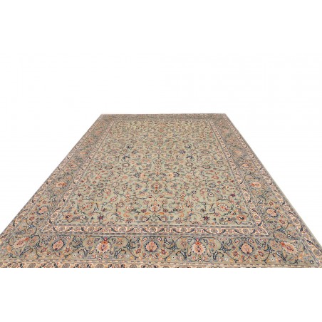 Tappeto Kashan Persia marrone 275x385