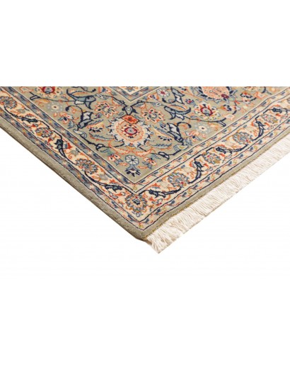 Tappeto Kashan Persia marrone 275x385