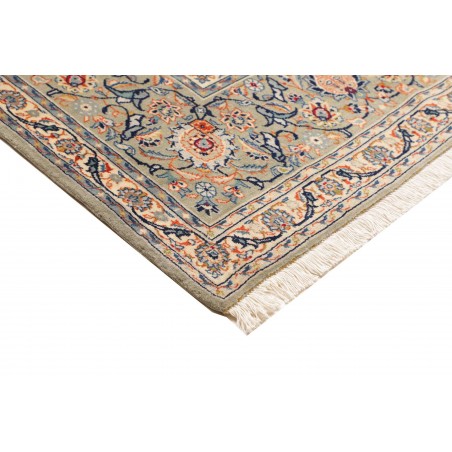 Tappeto Kashan Persia marrone 275x385