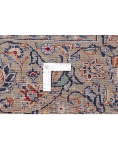 Tappeto Kashan Persia marrone 275x385