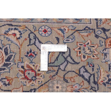 Tappeto Kashan Persia marrone 275x385