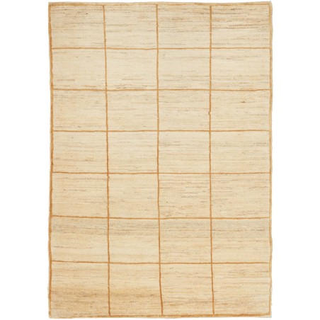 Tappeto Shayan Fine Pakistan giallo 107x150
