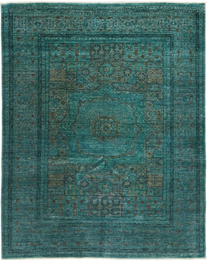Tappeto Mamlouk Pakistan grigio 148x189