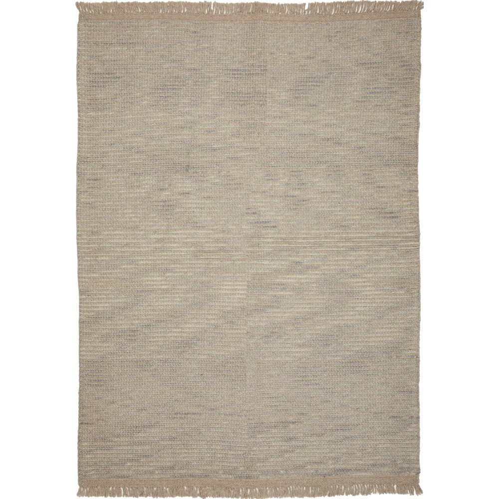 Tappeto Kilim Persia azzurro marrone 174x242