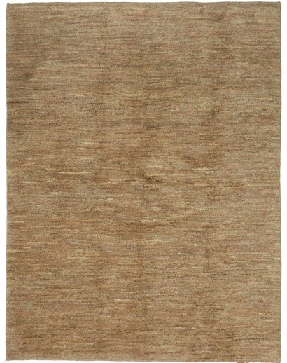 Tappeto Gabbeh Persia bianco 156x207