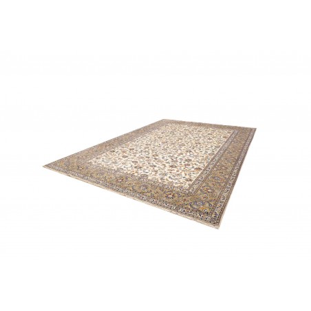 Tappeto bianco grigio 293x383