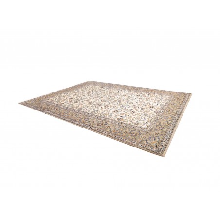 Tappeto bianco grigio 293x383