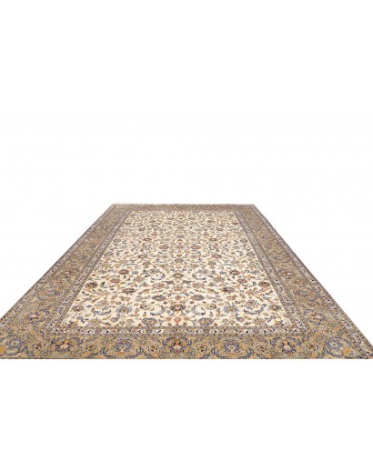 Tappeto bianco grigio 293x383