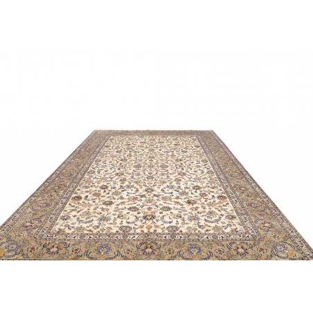 Tappeto bianco grigio 293x383