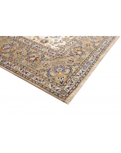 Tappeto bianco grigio 293x383