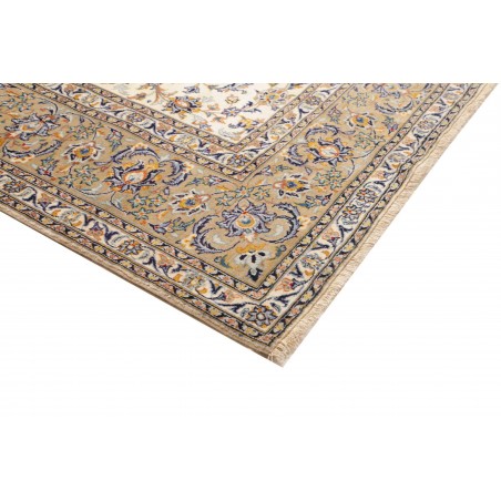 Tappeto bianco grigio 293x383