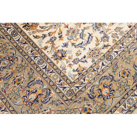 Tappeto bianco grigio 293x383