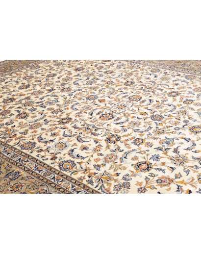 Tappeto bianco grigio 293x383