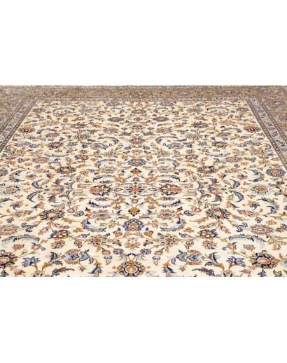 Tappeto bianco grigio 293x383