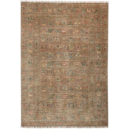 Tappeto Rubin Pakistan bianco 169x240