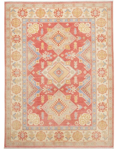 Tappeto Kazak Afghanistan marrone 150x202