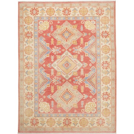 Tappeto Kazak Afghanistan marrone 150x202