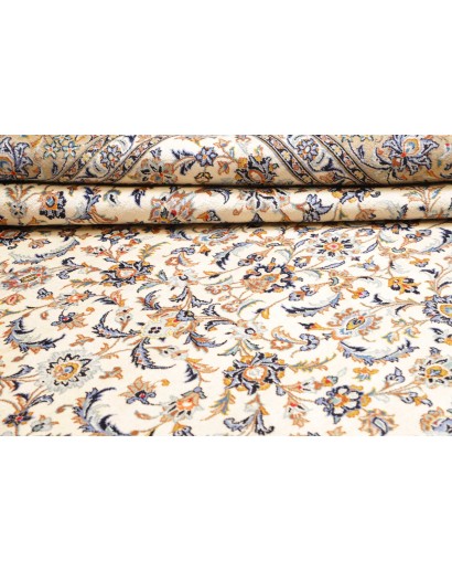 Tappeto bianco grigio 293x383