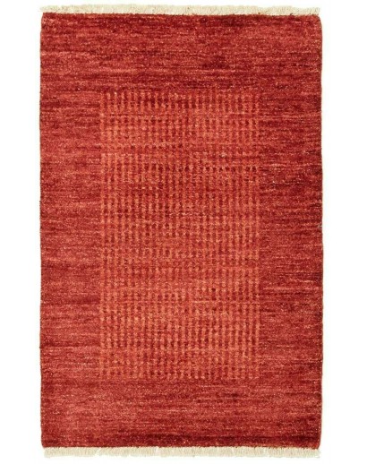 Tappeto Shayan Pakistan marrone bianco 62x94