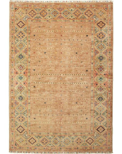 Tappeto Rubin Pakistan marrone 164x240