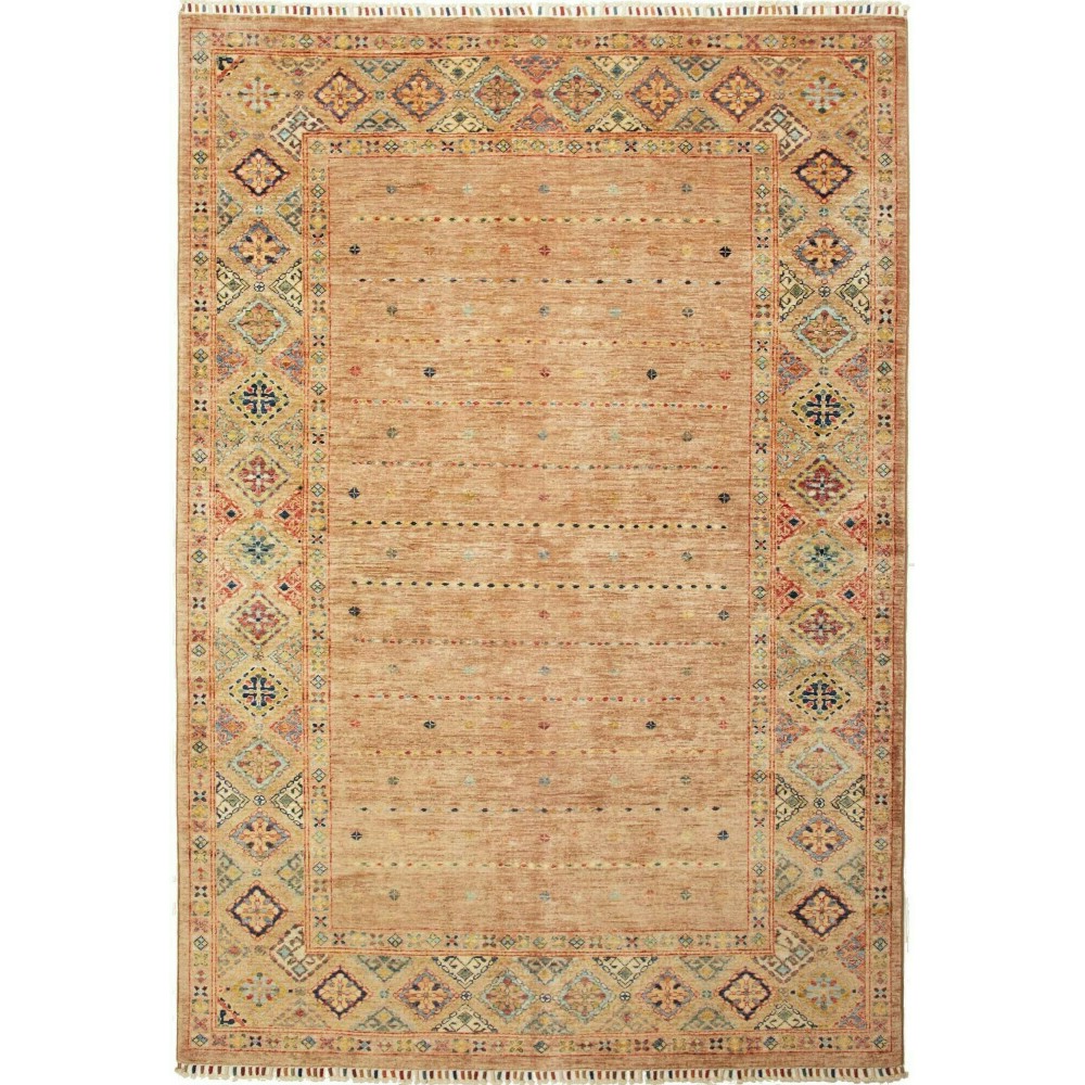 Tappeto Rubin Pakistan marrone 164x240
