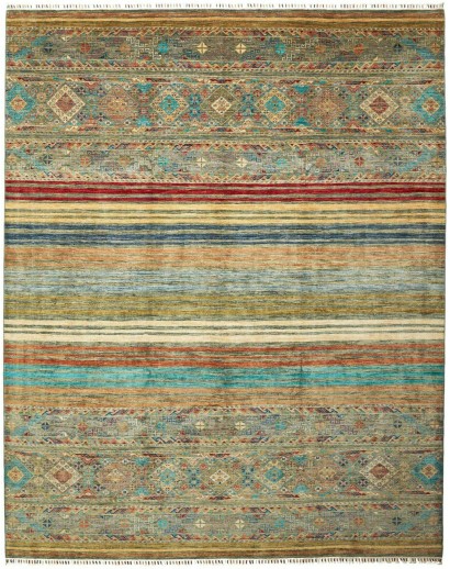 Tappeto Rubin Pakistan bianco 248x307