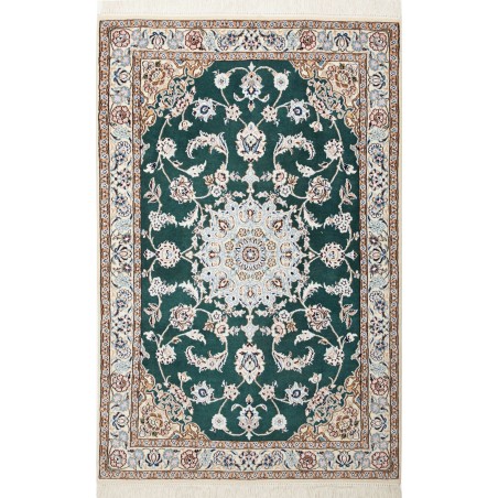Tappeto Nain 9La Persia grigio 101x154