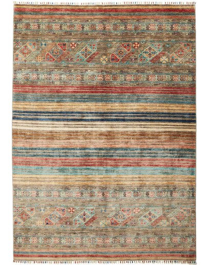 Tappeto Rubin Pakistan marrone 168x232
