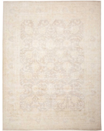 Tappeto Zigler Fine Pakistan bianco 270x356