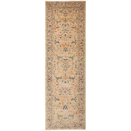 Tappeto Zigler Fine Pakistan marrone 79x252