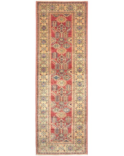 Tappeto Kazak Fine Pakistan marrone 76x232