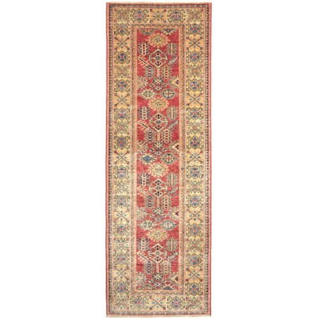 Tappeto Kazak Fine Pakistan marrone 76x232