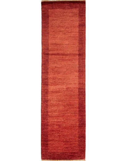 Tappeto Shayan Pakistan marrone beige 77x306