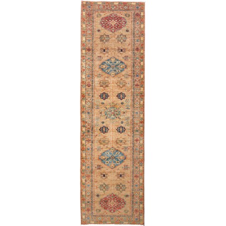 Tappeto Kazak Fine Pakistan marrone 83x296